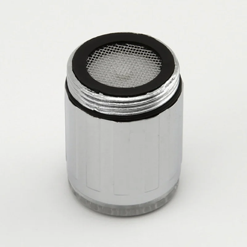 Светодиодный светильник для водопроводного крана красочная меняющаяся