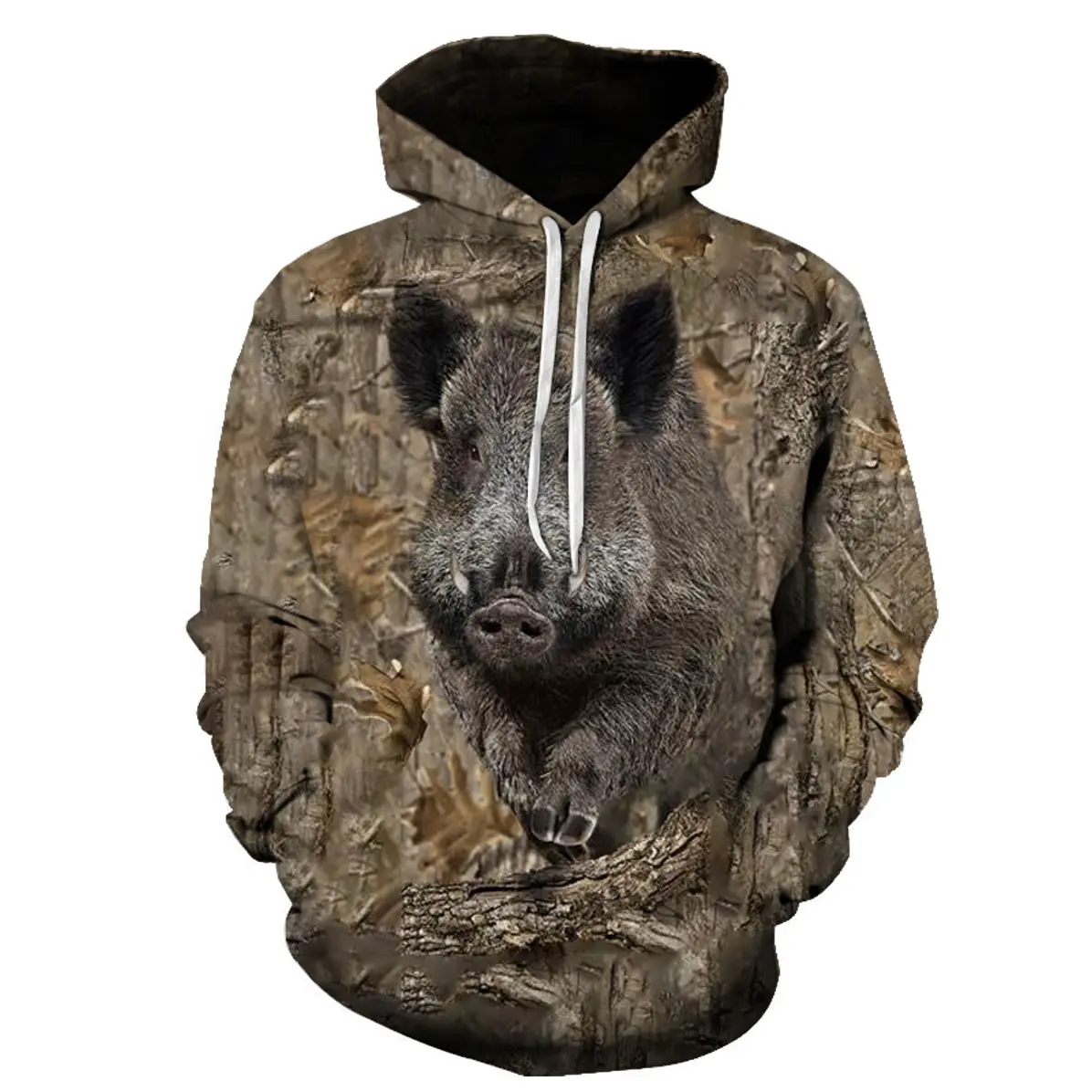 

Men And Women Tiger 3D All Over Printed Hoodie Unisex Casual Jacket Pullover Streetwear Sudadera Hombre