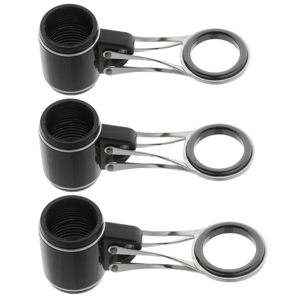 3 шт. складные направляющие для удочек набор ремонта Удочек | Спорт и развлечения