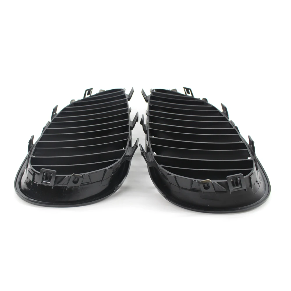Решетка для радиатора BMW E60 E61 5Series 550I 535I M5 2003-2009 ABS 1 пара