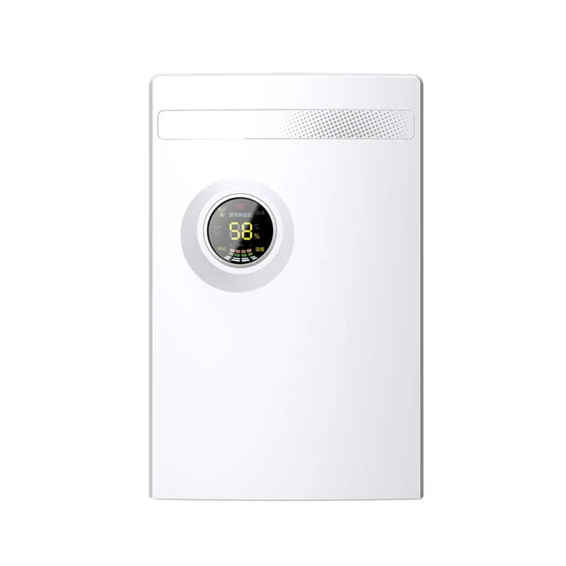 

Осушитель бытовой малогабаритный, 100 Вт, тихий