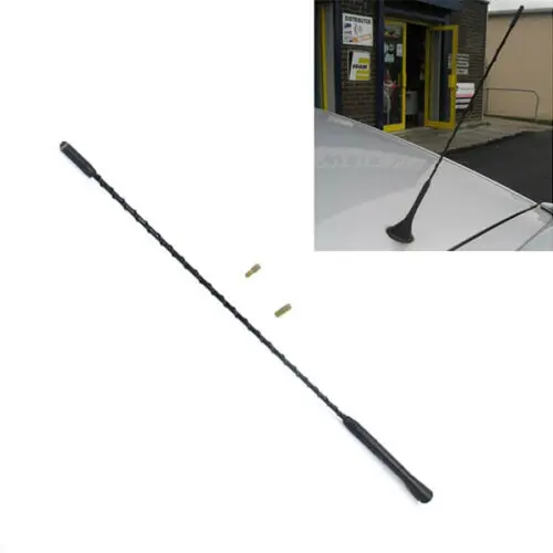 Автомобильная крыша хлыст стерео радио FM/AM антенна для Nissan Mazda 3 6 5 MX-5 Fiat Citroen Seat Ibiza Leon Suzuki Alto Swift Jimmy SX4