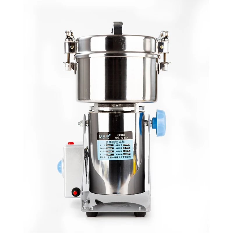 800 г шлифовальный станок для кофе с ультратонким фильтром мельница домашней