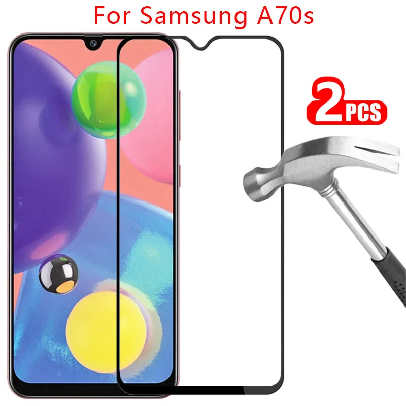 

Закаленное стекло для samsung a70s, защитное стекло, протектор экрана для galaxy a 70 s a70 s, пленка для samsun samsumg sansung samsunga70s