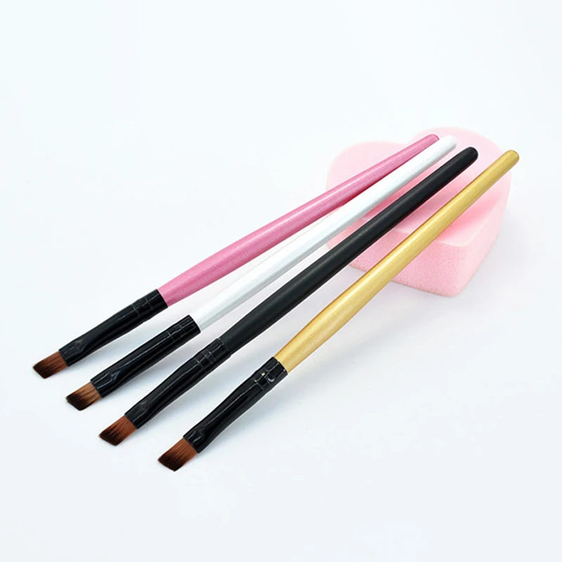 1 шт. тени для век Кисть макияжа Тени контурная контура носа горячая Распродажа