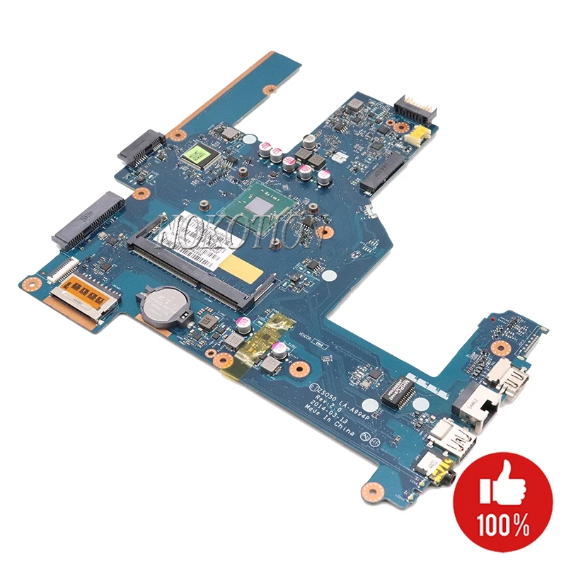 NOKOTION ZSO50 LA-A994P 788289-001 788289-501 основная плата для HP Pavilion 15-R Материнская плата ноутбука N2840 Процессор