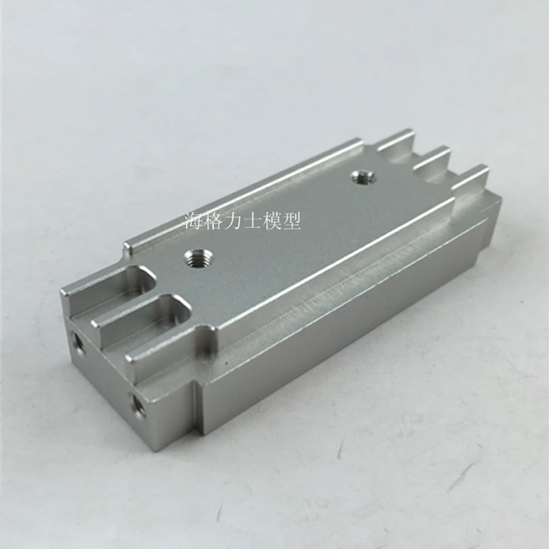 металлический чпу алюминие