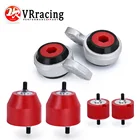 Крепление коробки передач для двигателя OEM Замена + передние втулки рычага управления для BMW E36 E46 31126757623 22116779970