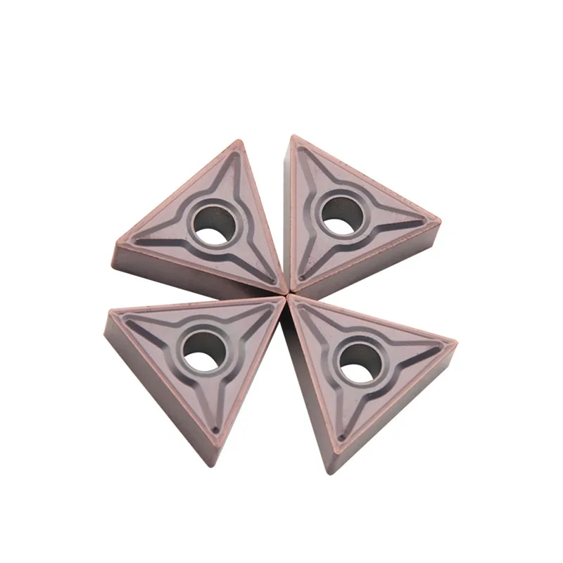 TNMG160404 EM HP1125 высокое качество внешние токарные инструменты твердосплавные