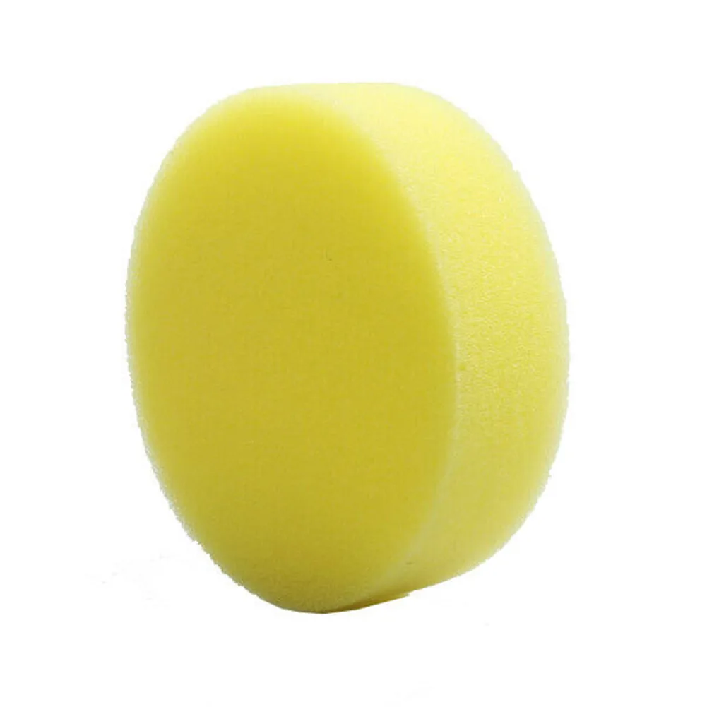 

10PCS Sponges Auto Car Cleaning Wash For Most Models Polishing Pad Waxing Hot Sale