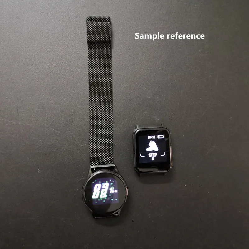 Универсальный ремешок для часов Milan металлический Часы на магнитном ремешке