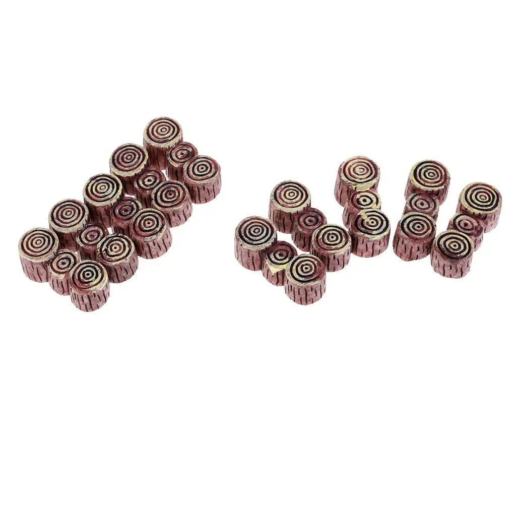 

Коричневое миниатюрное сиамское дерево из смолы, конфетное ландшафтное украшение