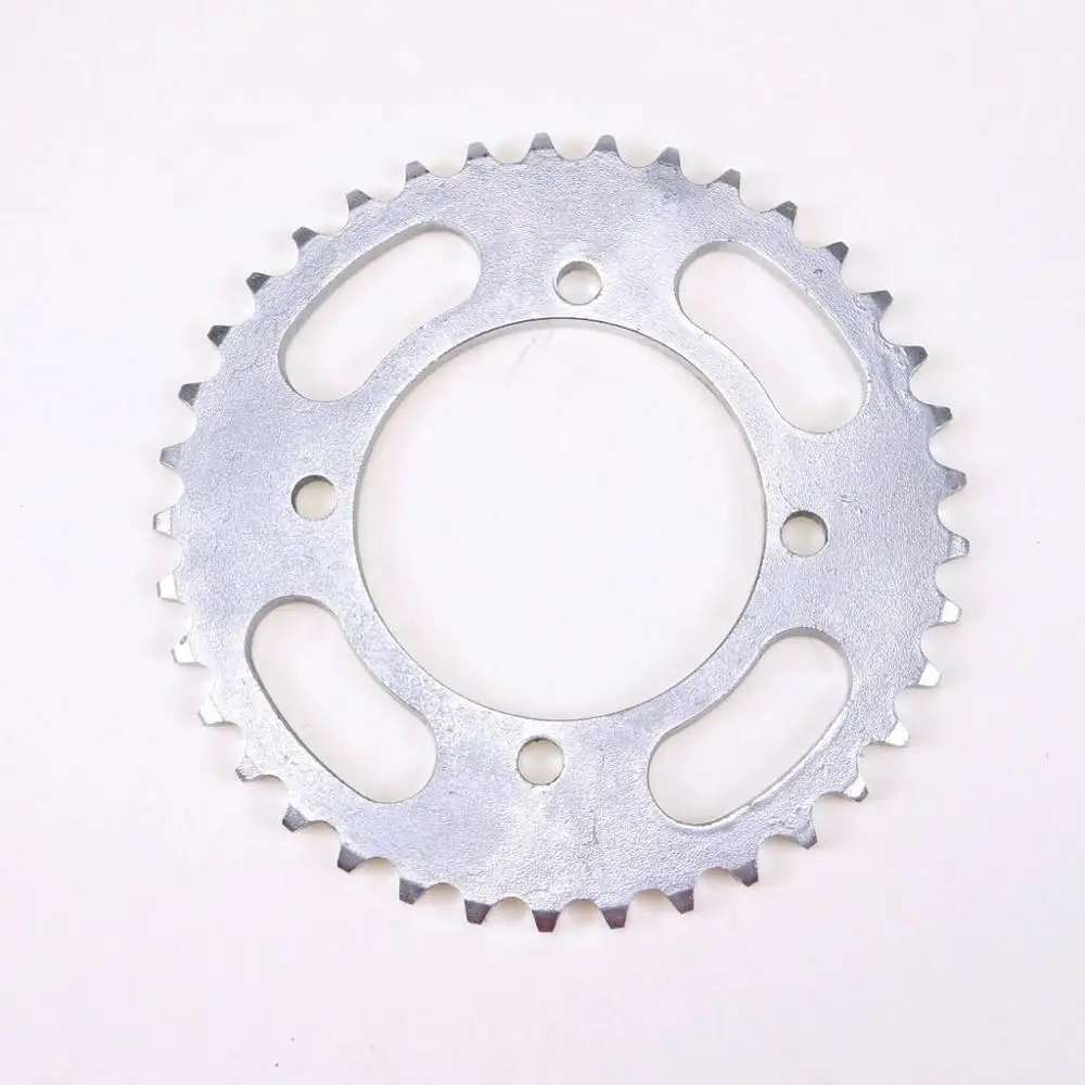Wheel Plate Sprocket Gear Dirt Bike Motorcycle 37T 76mm for 420 Chain Rear Back Cog 125cc Pit Pro Trail Quad ATV | Автомобили и