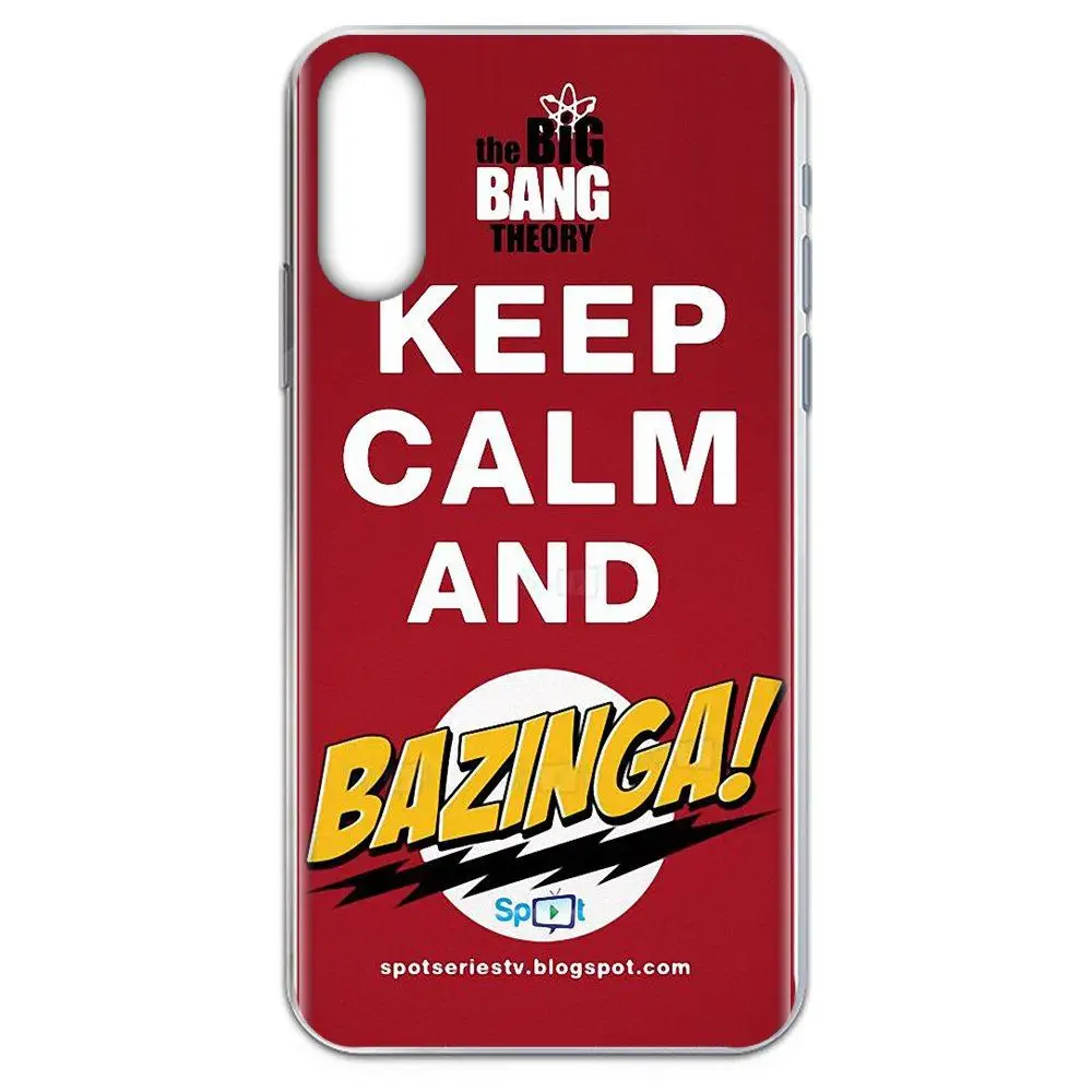 С тематикой сериала Теория большого взрыва Knock Penny аналого-цифровой