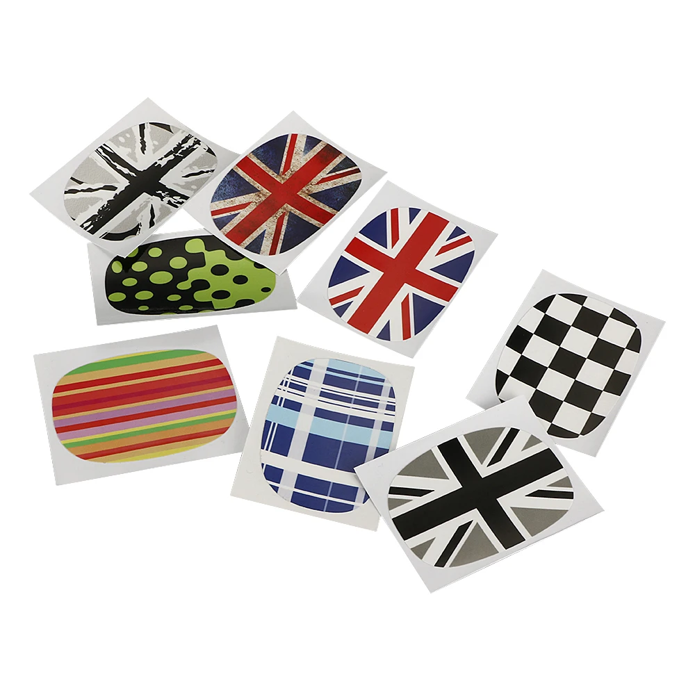 Наклейка на ручку заднего сиденья 2 шт./лот | Автомобили и мотоциклы