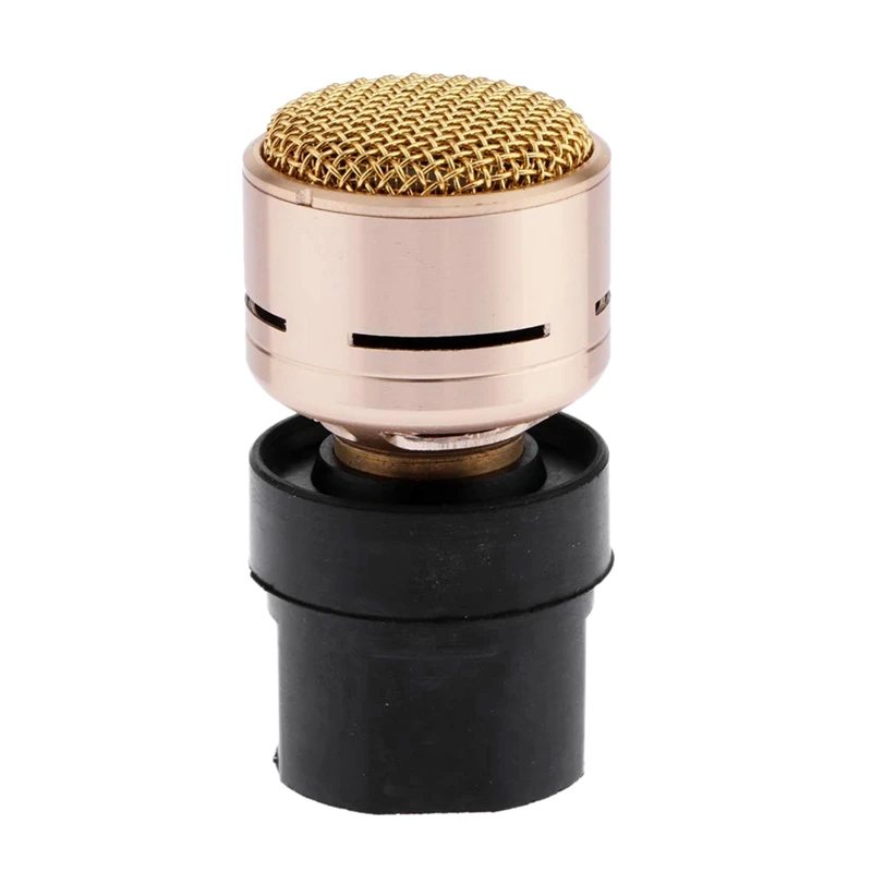 

N-M182 Microphone Cartridge Dynamic Microphones Core Capsule Universal Mic Replace Repair for Wire & Wireless