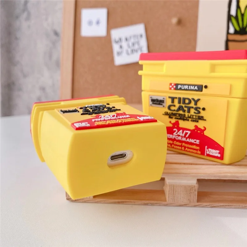 Защитный чехол с крючком для беспроводной гарнитуры Apple Bluetooth 2/3 поколения |