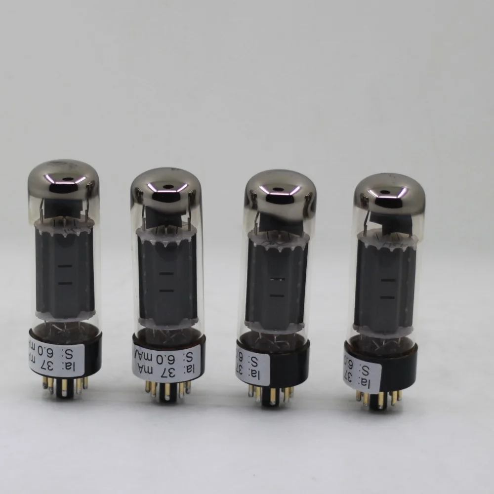 SHUGUANG Tube EL34M поколения 6p3p 5881 6550 KT88 EL34B 6CA7/Бесплатная соответствует усилитель HIFI