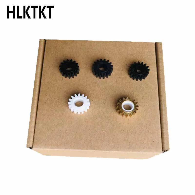 

10set Compatible 411018-Gear AB41-1018 AB411018 Developer Gear Kit Set for Ricoh Aficio 1022 1027 1032 2022 2027 2032
