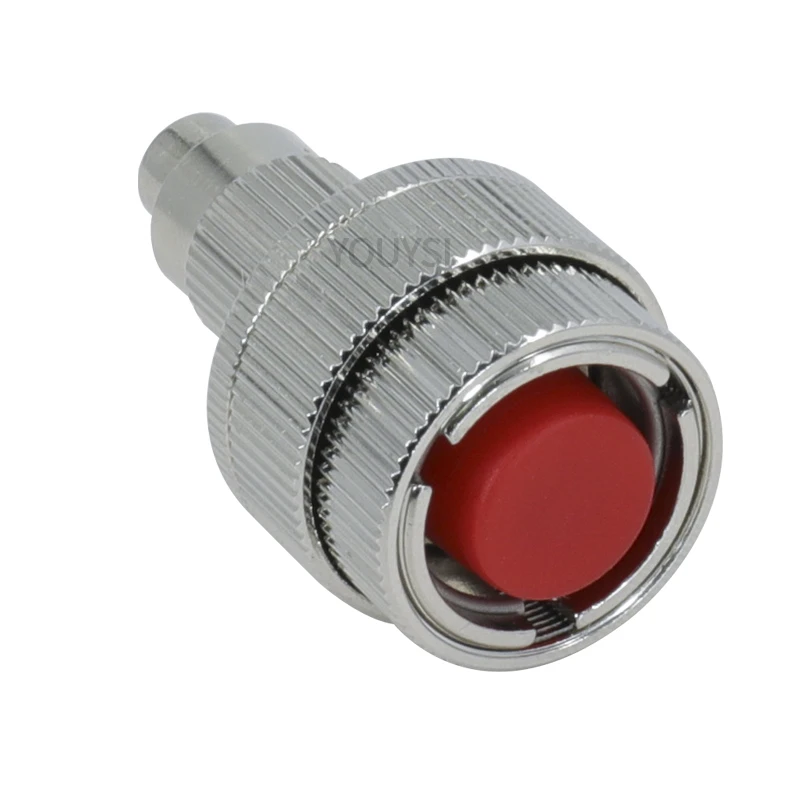 FC (мужской)-FC (женский) регулируемый волоконно-оптический аттенюатор 0 ~ 30 дБ