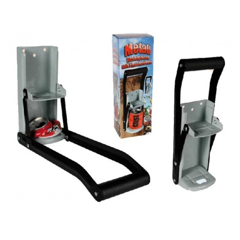 Бытовые аксессуары портативная металлическая банка 16 унций - Цена: 2 556,85 руб.