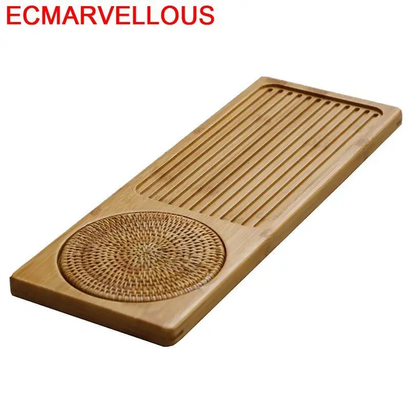 Сервировочный поднос для китайского стола тарелки в китайском стиле гунг фу