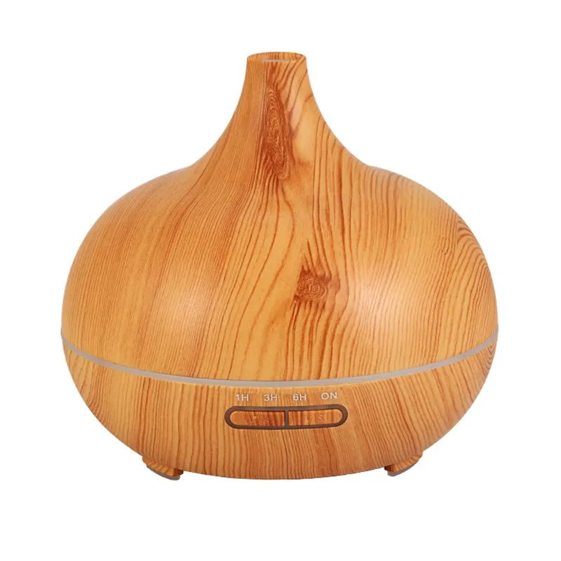 

500ml USB Electric Air Humidifier Aroma Diffuser with LED lights Essential Oil Diffuser Aromatherapy Mist Maker for Home