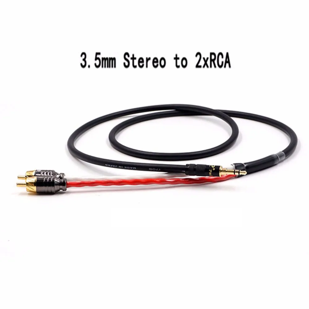 CANARE L 4E6S HIFI TRRS сбалансированный 2 5 мм до RCA Штекерный аудиокабель для Cayin N5 Iriver AK240