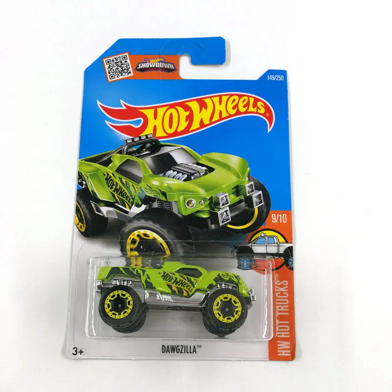 hot Wheels 1: 64 Автомобиль HONDA MONKEY DODGE Зарядное устройство FORD SHELBY CHEVY SILVERADO металлическая литая модель автомобиля - Цвет: 149-2016
