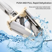 Крестообразная швабра, удобная в хозяйстве вещь, позволяет мыть в труднодоступных местах#4