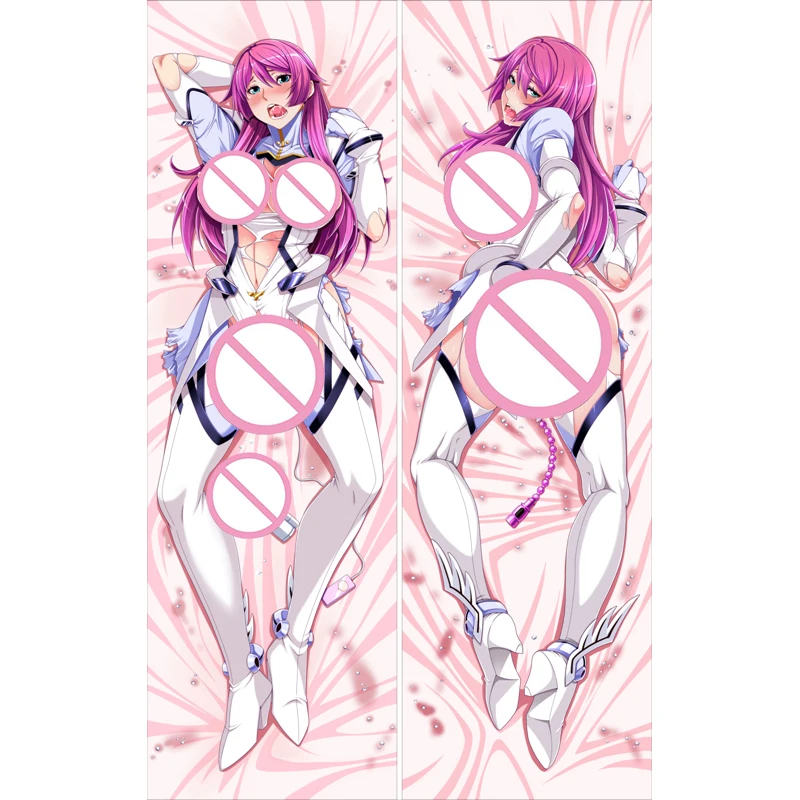 

Soukou Senki Prism Shine сегни no Heroine Daraku no Sennou Choukyou аниме Подушка Чехол Hikari & Hatsune Shindo Dakimakura Чехол