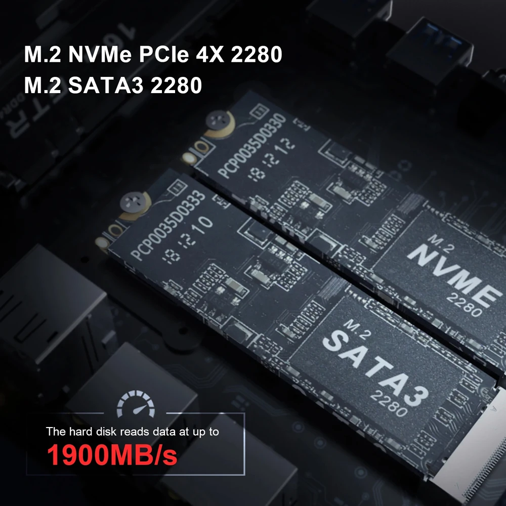 BEELINK Женский мини ПК 3550H ЦП 0 + 0G/8 256G/16 512G Radeon Vega 8 графический процессор Bluetooth 4 2
