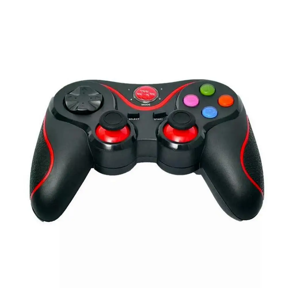 Беспроводной Bluetooth геймпад игровой контроллер джойстик ручной дорожный артефакт