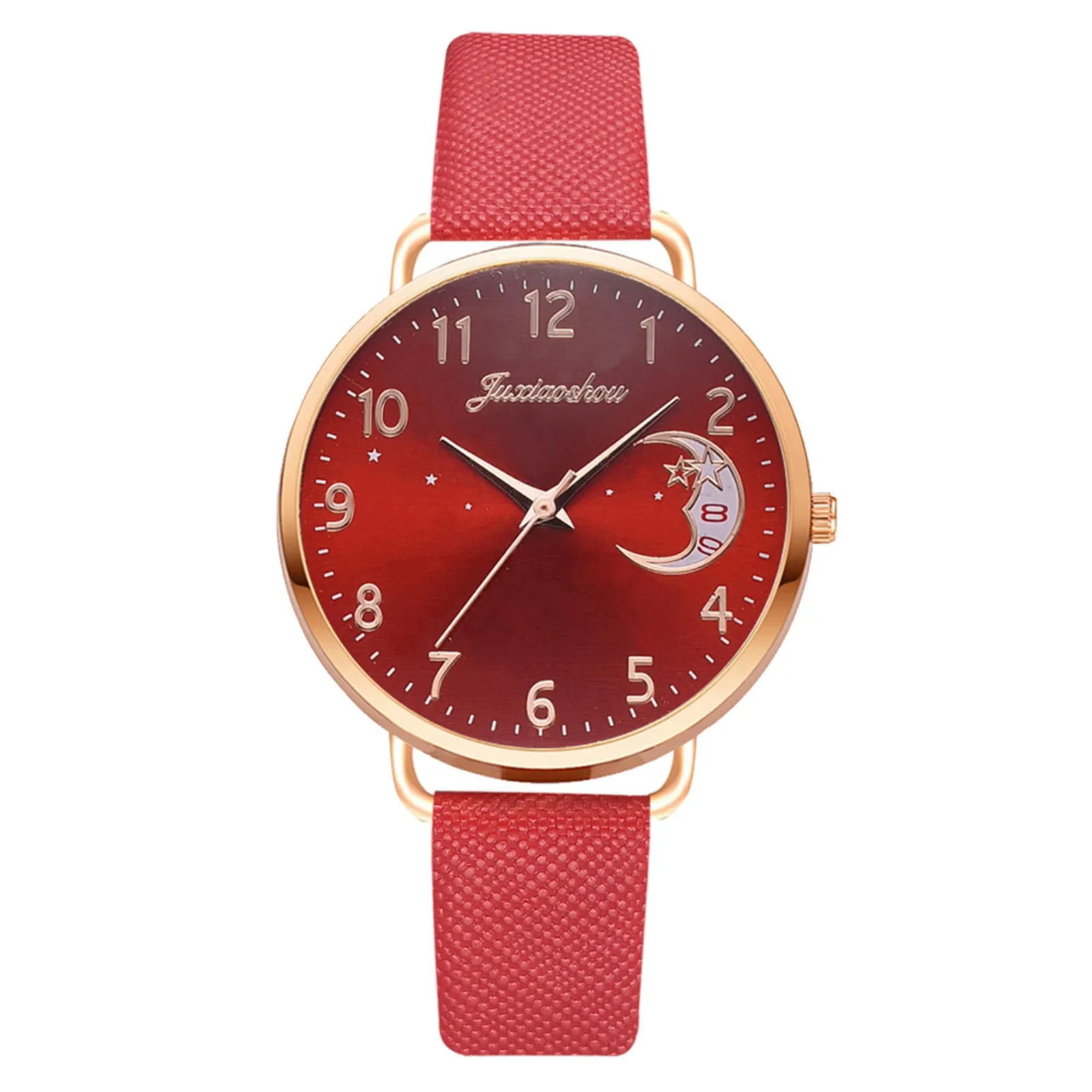 

Watch Women Montre Femme Leather Strap Watches For Ladies Fashion Simple Clock Zegarek Damski Watch Relojes Para Mujer Reloj