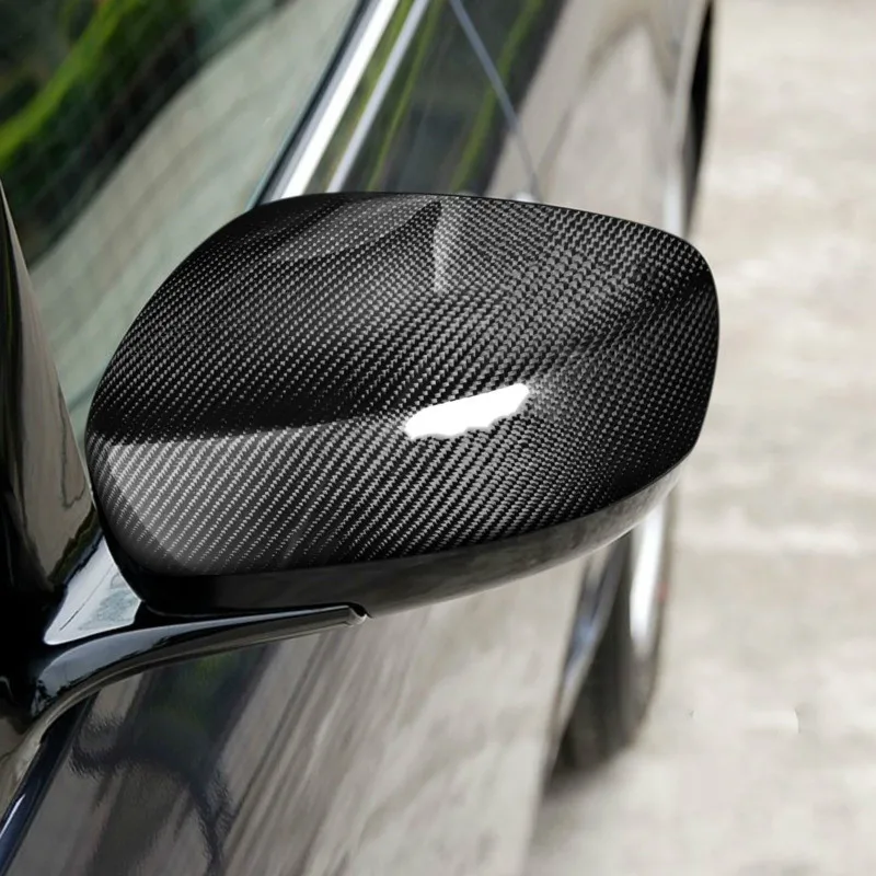 

Carbon Fiber Mirror Cover for Infiniti G35 2003-2007 Carbon Fiber Rearview Mirror Shell Decoration Car Accessories Car Mirror