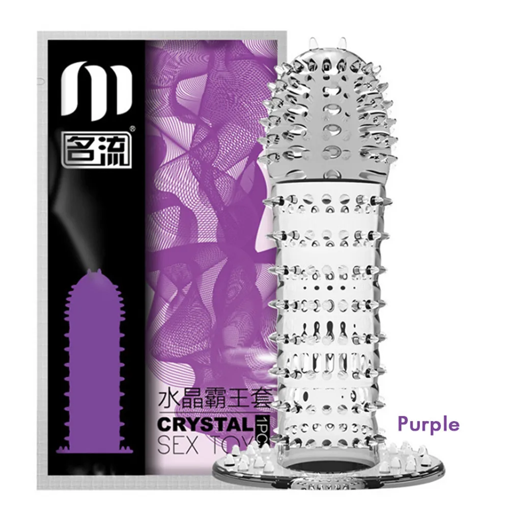 1 шт для полового члена создающий защитную пленку презервативы многократного