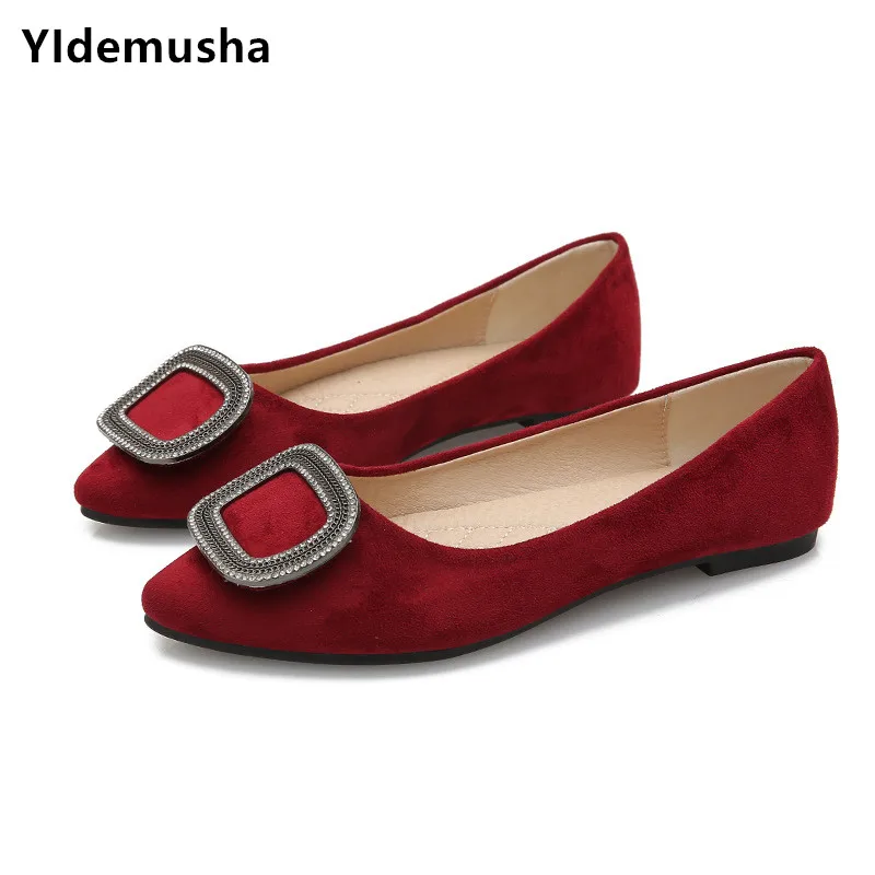 

2021 модная обувь; Сезон весна-осень; Повседневная обувь на плоской подошве для женщин; Водонепроницаемые мокасины из PU искусственной кожи; Бр...