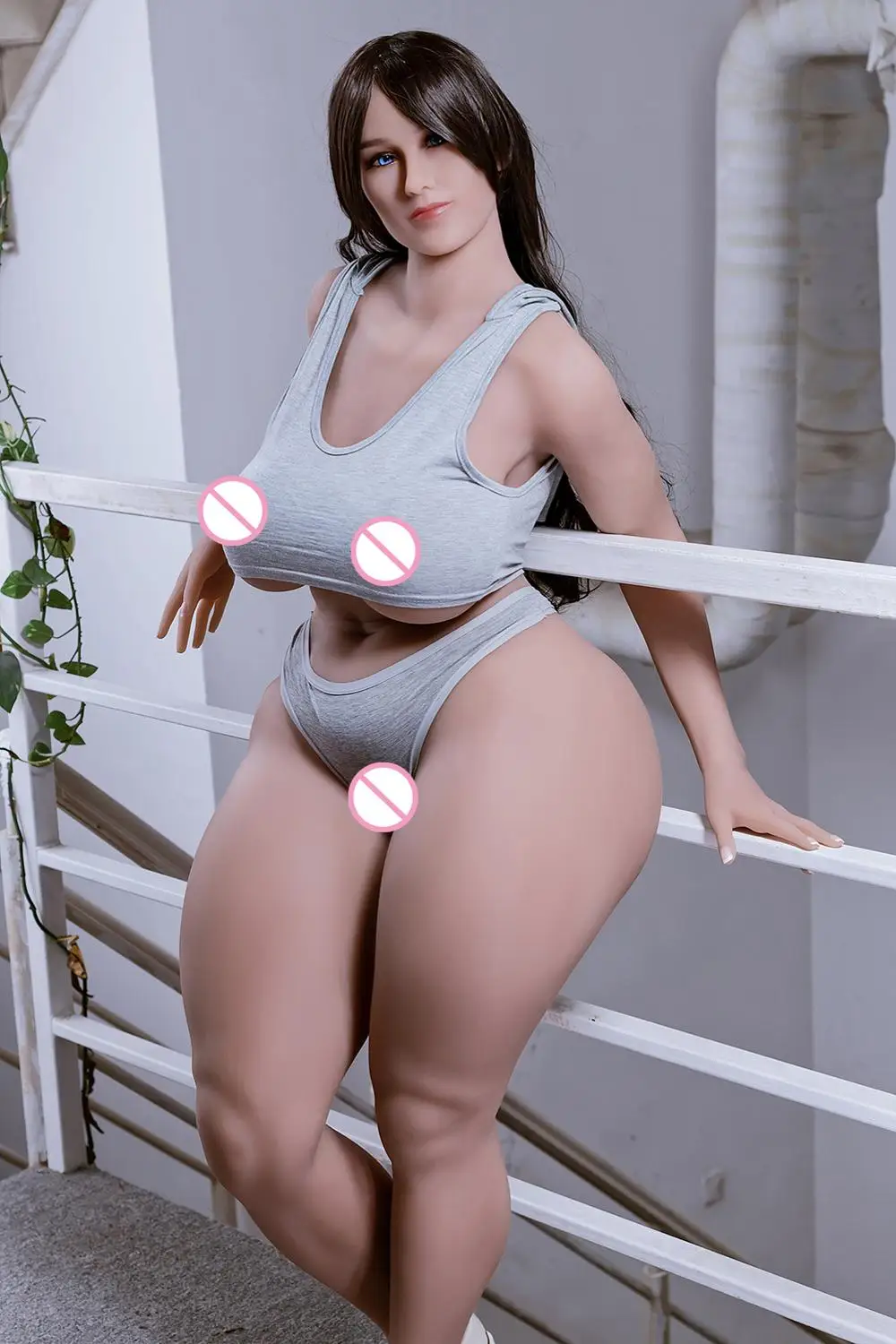 157 см льготная цена Реалистичная силиконовая головка имплантата волос Твердые