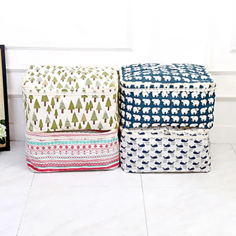 Хлопковая и льняная одежда хлопковые сумки водонепроницаемые влагостойкие