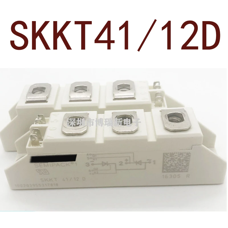 

Оригинал SKKT41/12D SKKT41/16D SKKT41/10D SKKT41/14D, гарантия 1 год
