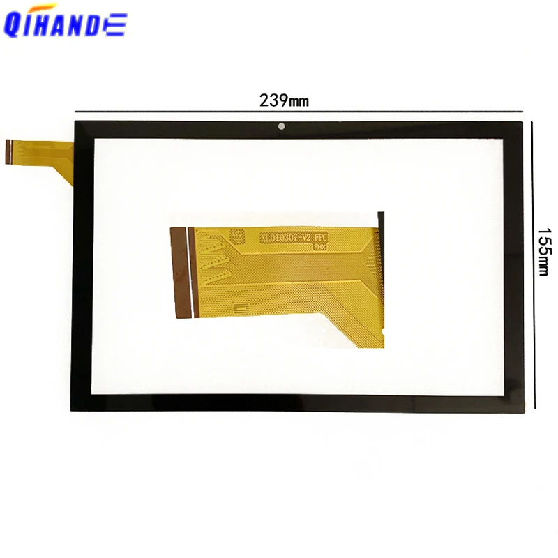 Новый сенсорный экран для XLD1030-V0 планшета XLD10301-V1 внешний емкости дигитайзер