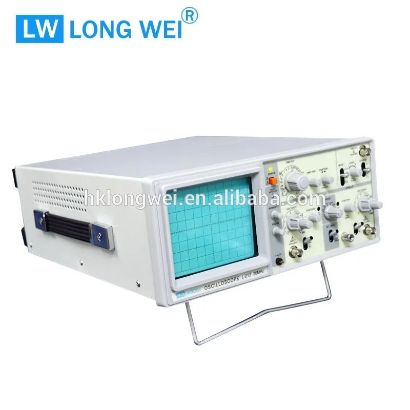 

Longwei L-212 20MHz Oscilloscope Oszilloskop