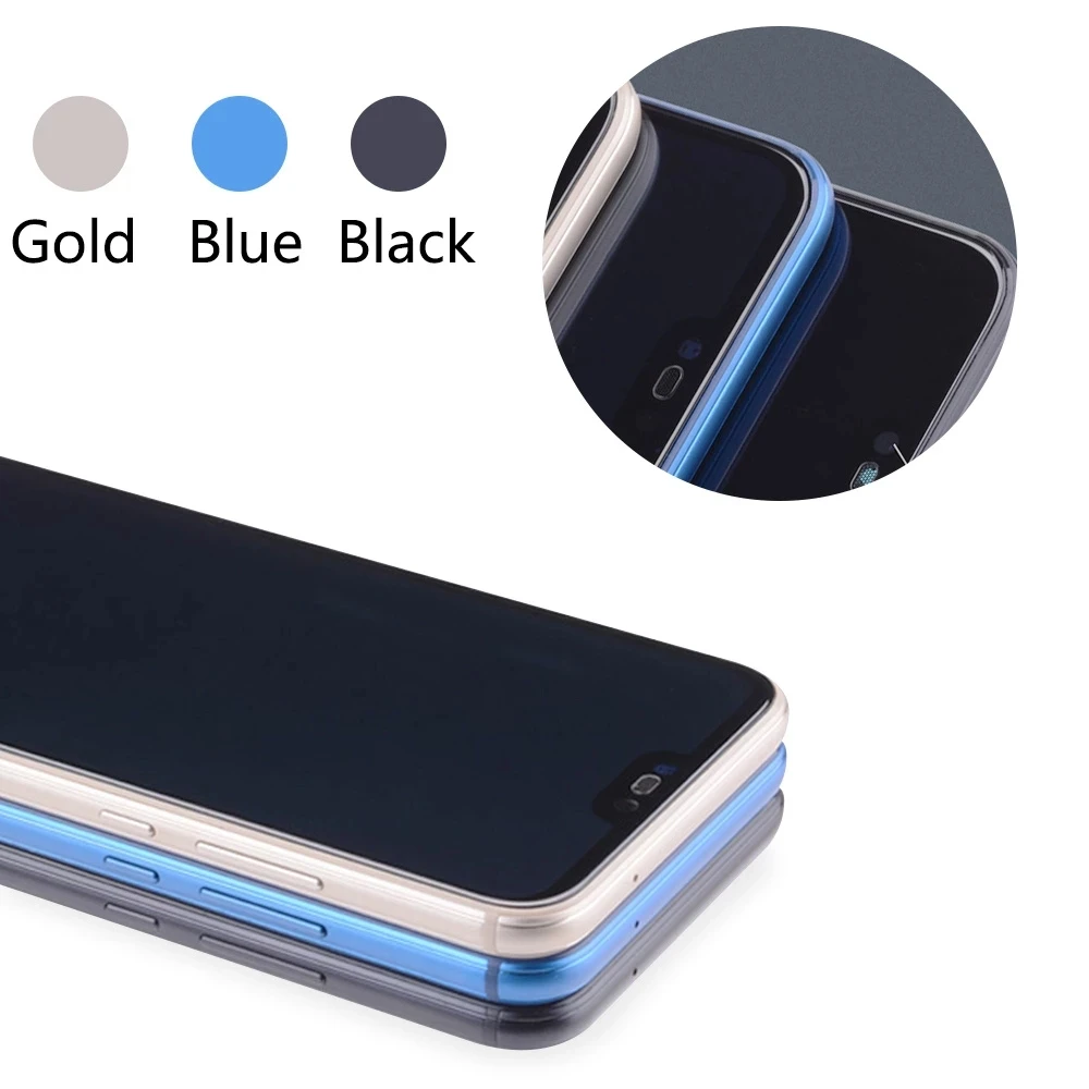 Pantalla Original para Huawei P20, digitalizador de pantalla t&aacute;ctil, LCD, piezas de repuesto, EML-L29C-3