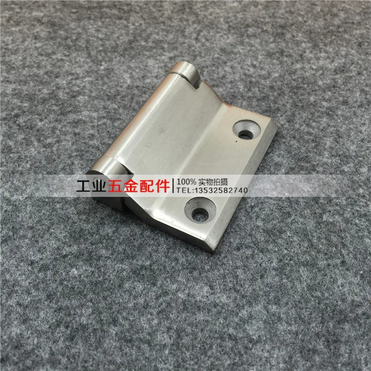 

304 Stainless Steel Angle Hinge CL121 Heavy-duty Hinge for Industrial Equipment