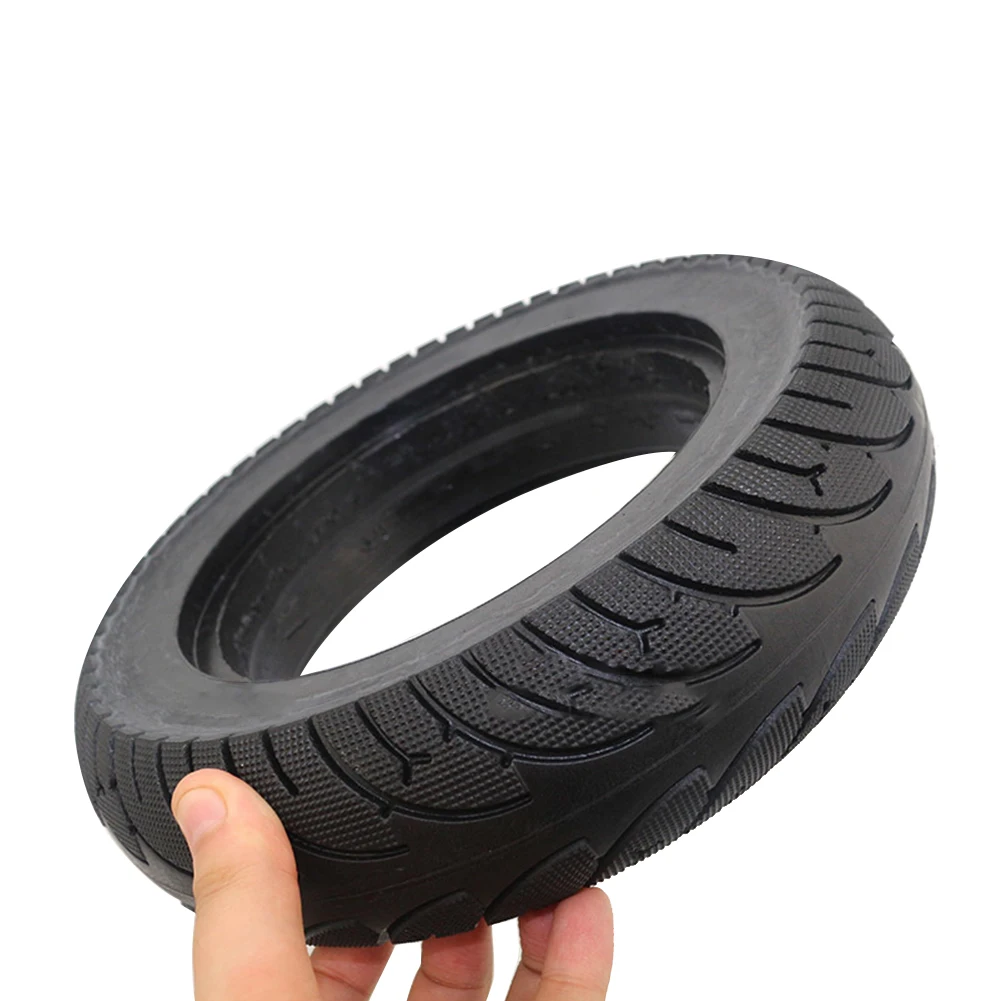 10*2.5 Solid Tire 10 Inch For Electric Scooter Folding E-bike Widened Tyre scooter accessories электросамокат patinete elétrico