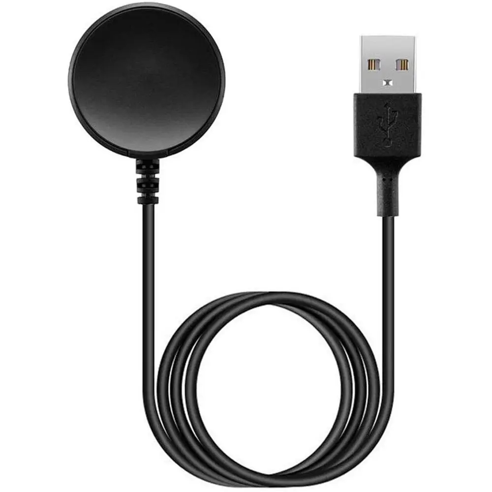 

For Samsung Galaxy Watch 3 Charger, Wireless Charging Cable for Samsung Galaxy 3 41mm/45mm Smart Watch (Length: 1M)