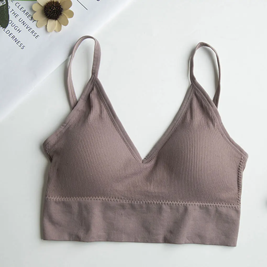 

Топ женский спортивный Быстросохнущий, бюстгальтер-труба с эластичными вставками, спортивный дышащий Топ для фитнеса, йоги