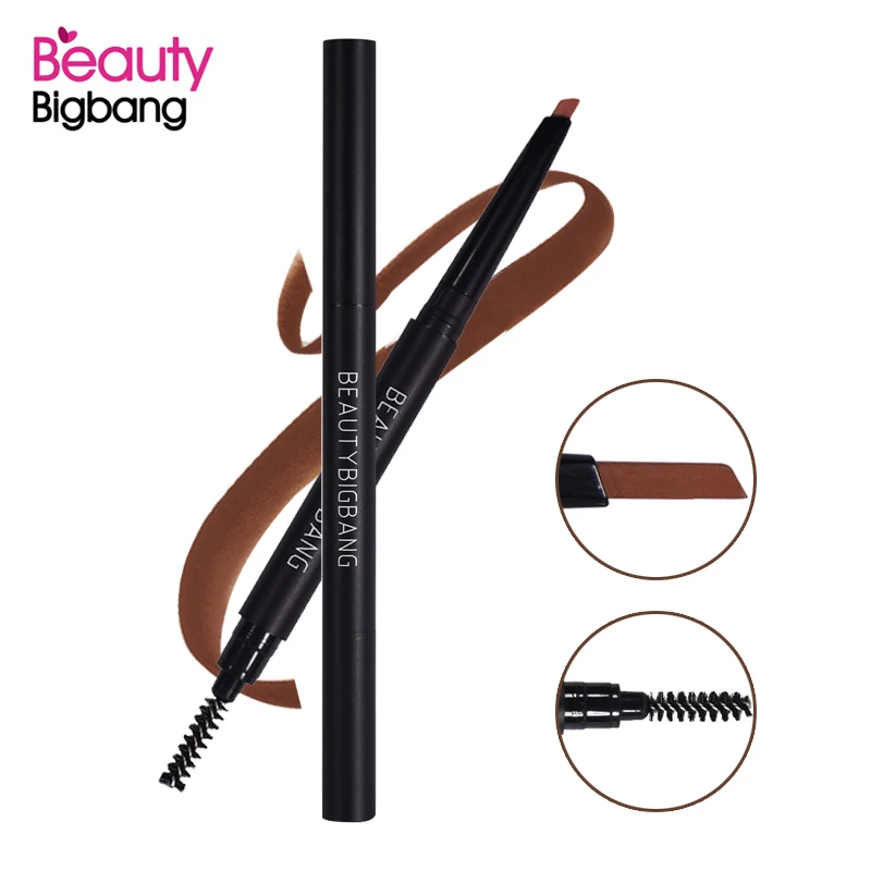 BeautyBigBang, Водостойкий карандаш для бровей, стойкий карандаш для бровей, карандаш для бровей