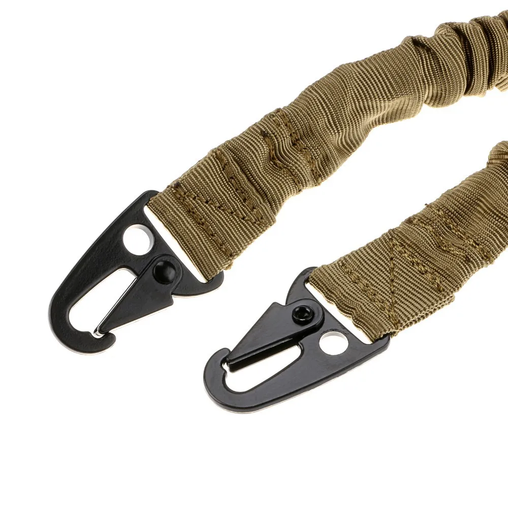 Тактический 2 точки пистолет слинг Плечевой ремень Открытый винтовка Слинг с QD