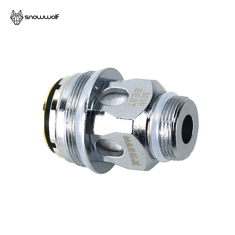 Оригинальная катушка Snowwolf Mark-X Vape 0.3ohm электронная сигарета атомайзер ядро для Mark